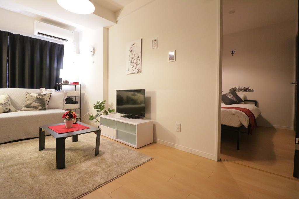 Hg Cozy No 22 鶴橋駅前 Apartment Osaka