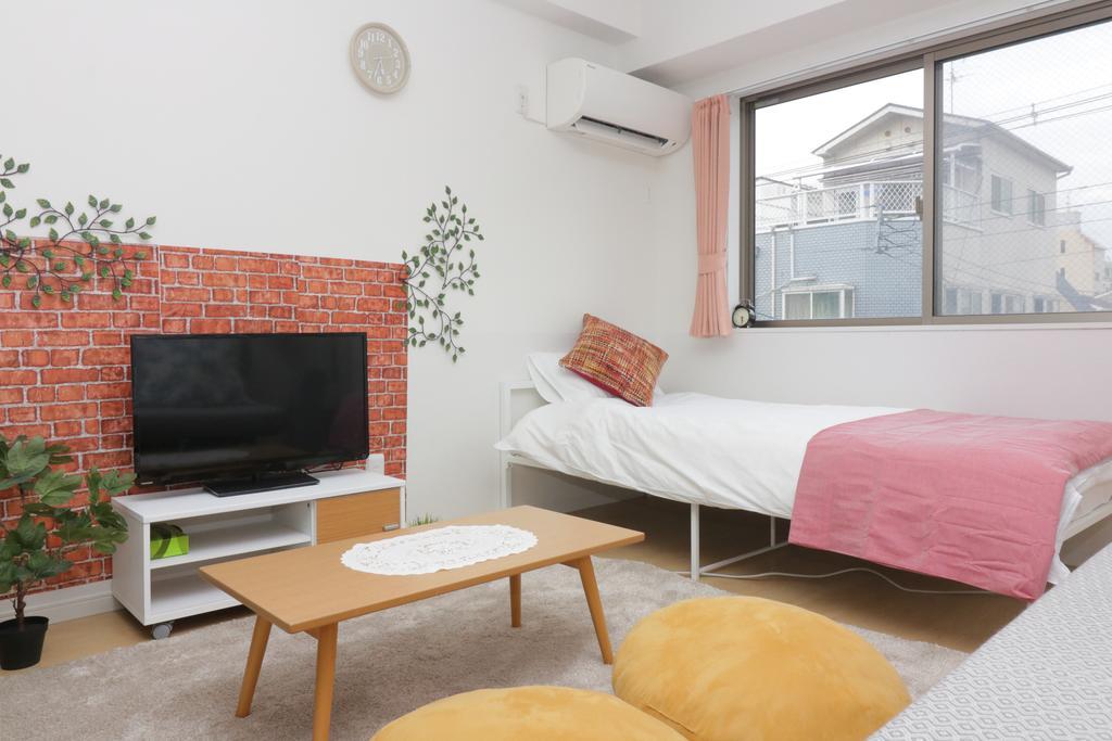 Hg Cozy No 22 鶴橋駅前 * Osaka