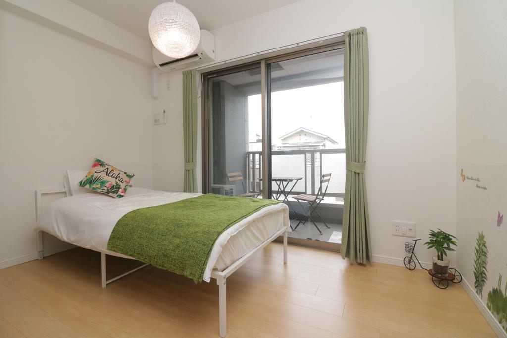 Apartment Hg Cozy No 22 鶴橋駅前 Osaka