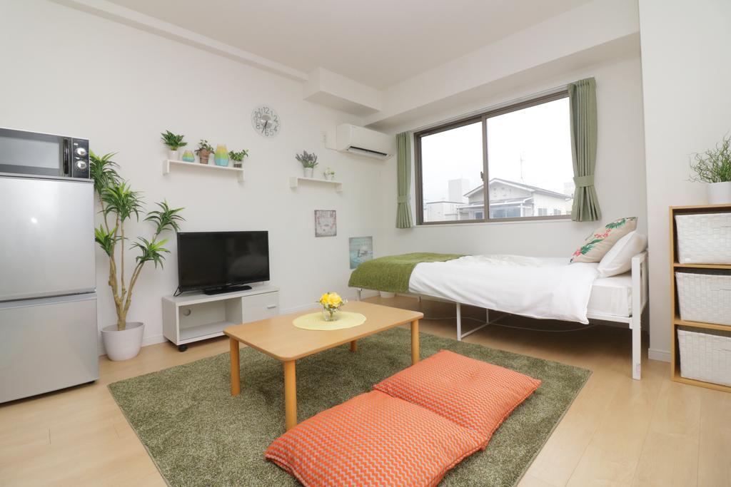 Apartment Hg Cozy No 22 鶴橋駅前 *