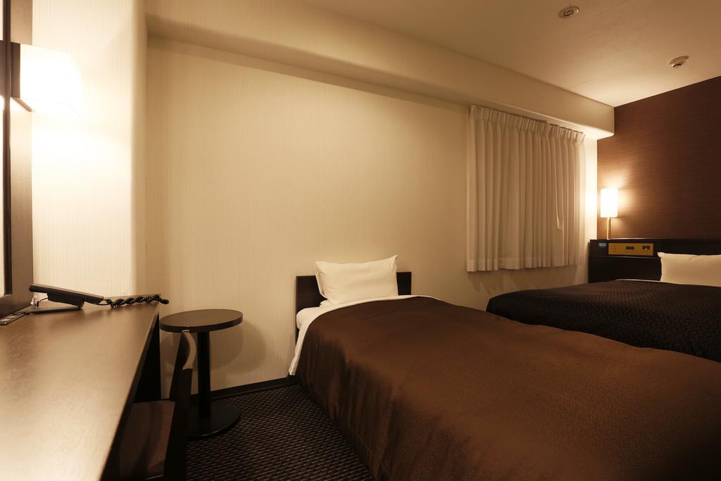 Nishitetsu Shinsaibashi Economy hotel