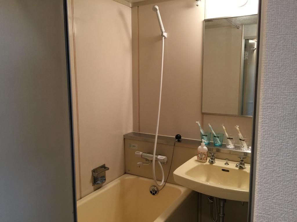Apartment Studio Shin-osaka *