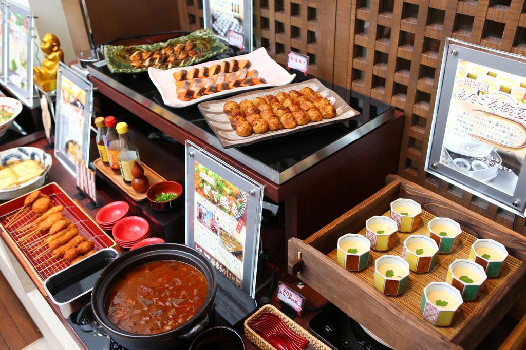 Hokke Club Hotel Osaka