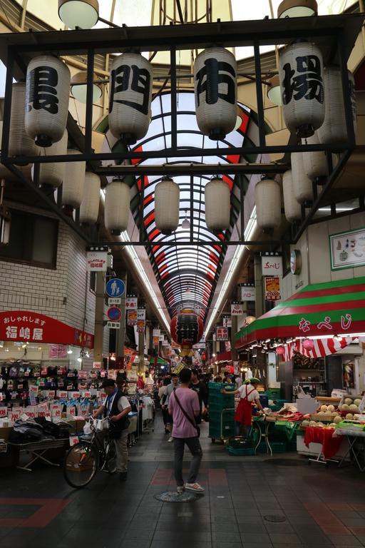 Apartment Dotonbori House *