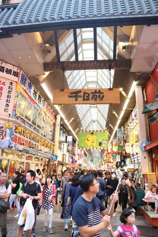 Dotonbori House Apartment *