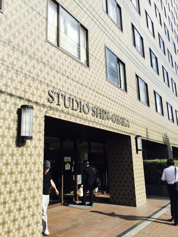 Studio Shin-osaka Apartamento Osaka