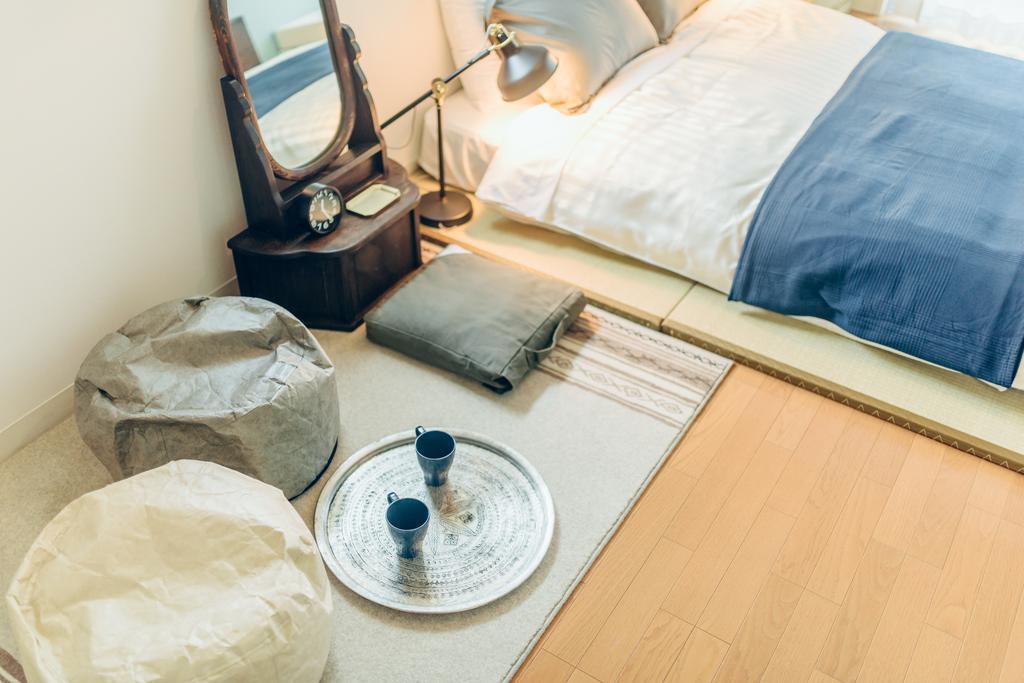 Sj Central Apartment *