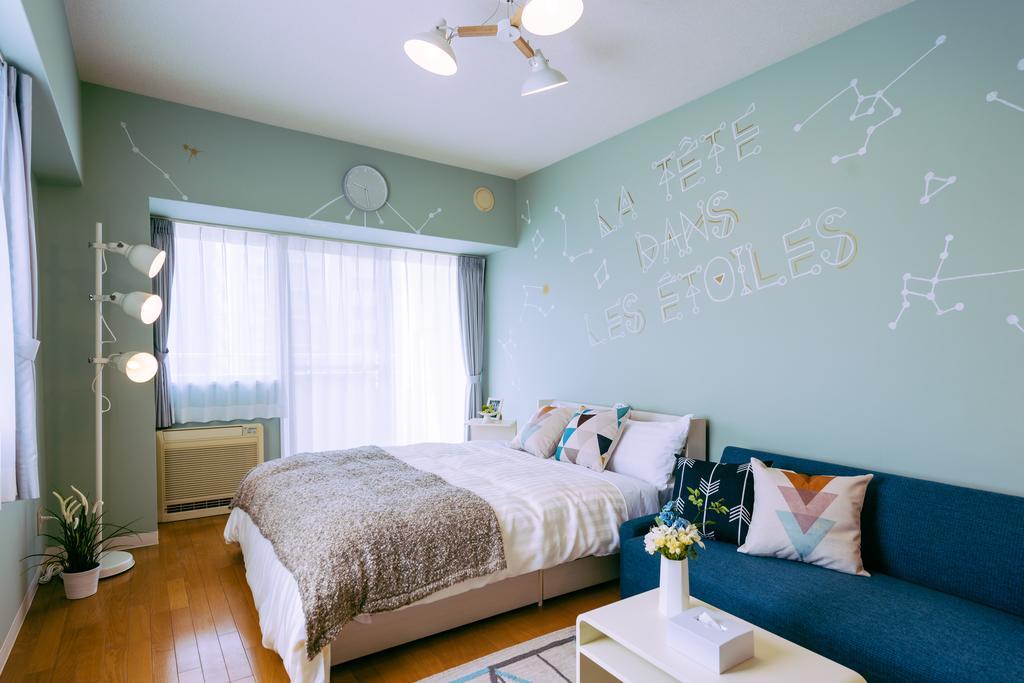 Apartment Sj Central Osaka