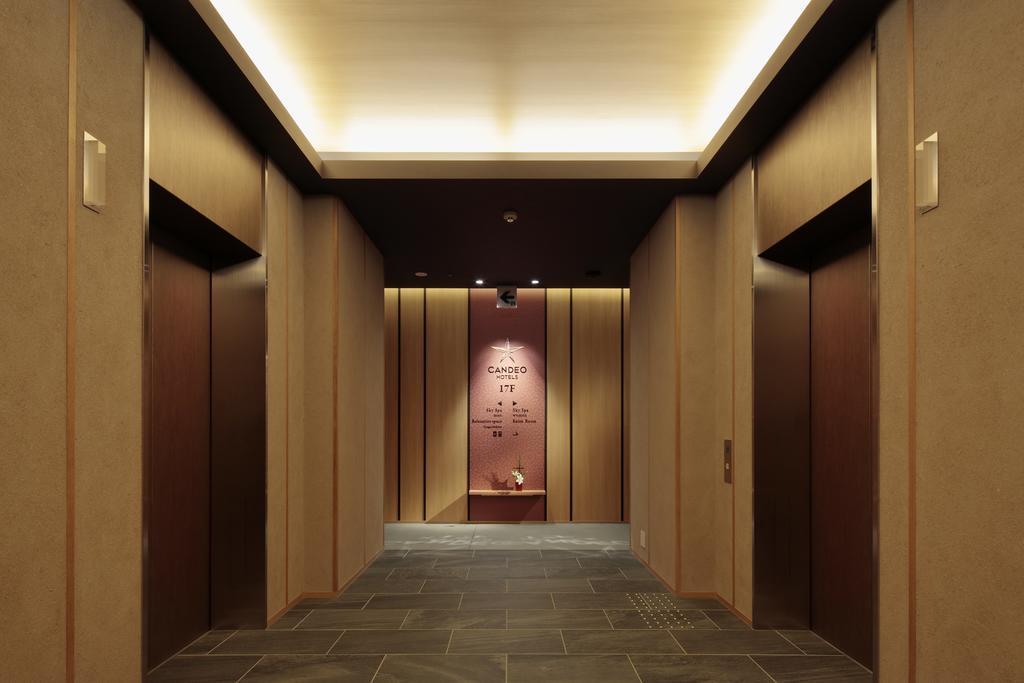 Candeo Namba Hotel Osaka