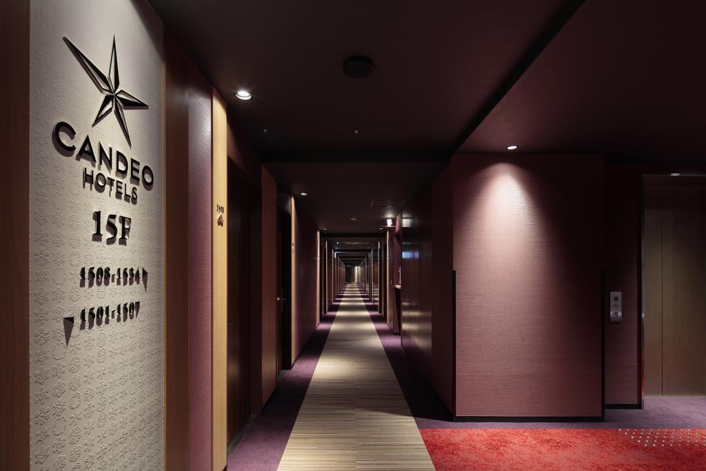 Candeo Namba Hotel Osaka