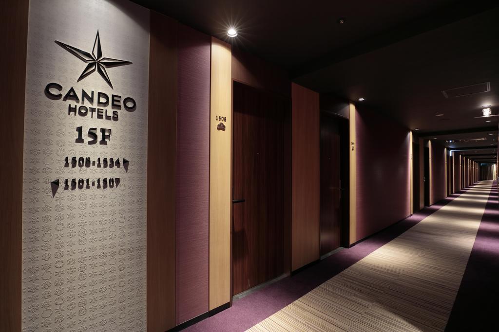 Hotel Candeo Namba 4*
