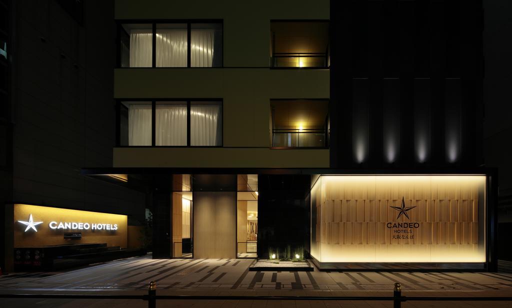 Candeo Namba 4* Osaka