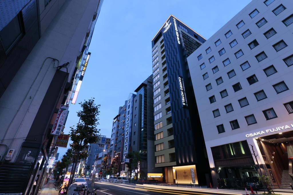 Hotel Candeo Namba 4*