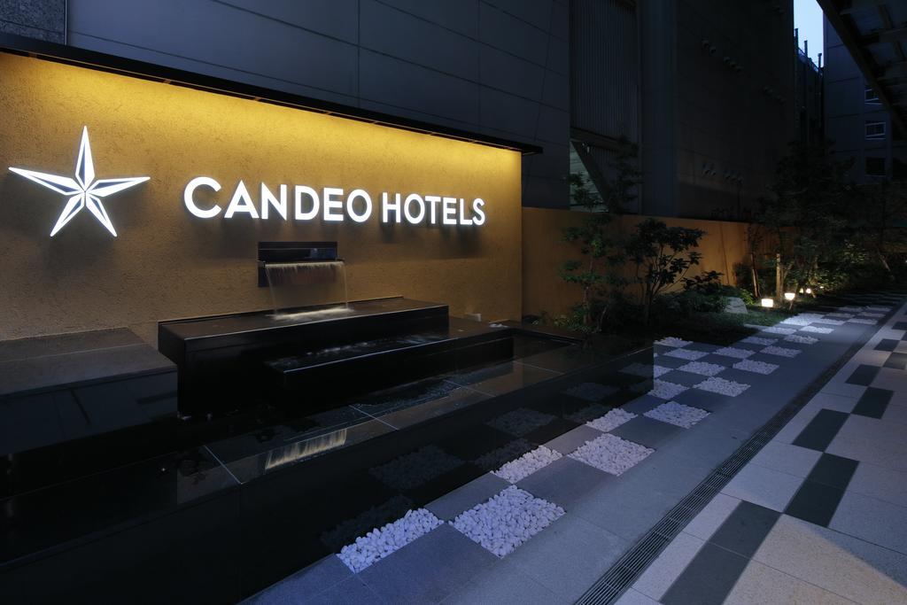 Candeo Namba 4* Osaka
