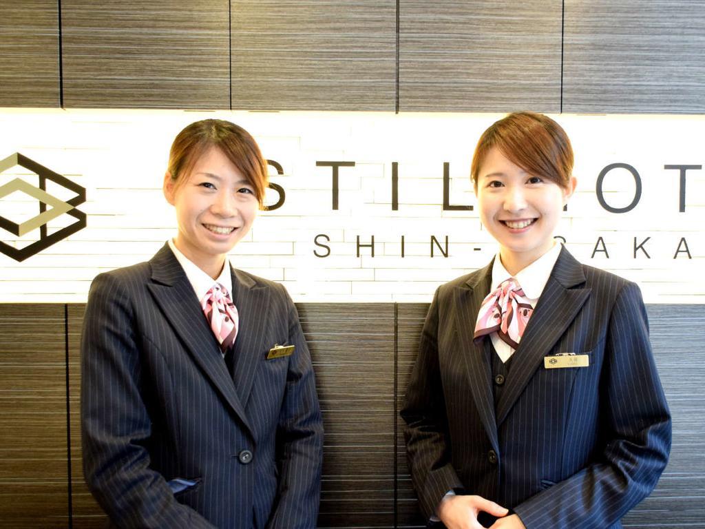 Astil Shinosaka Precious Hotel Osaka
