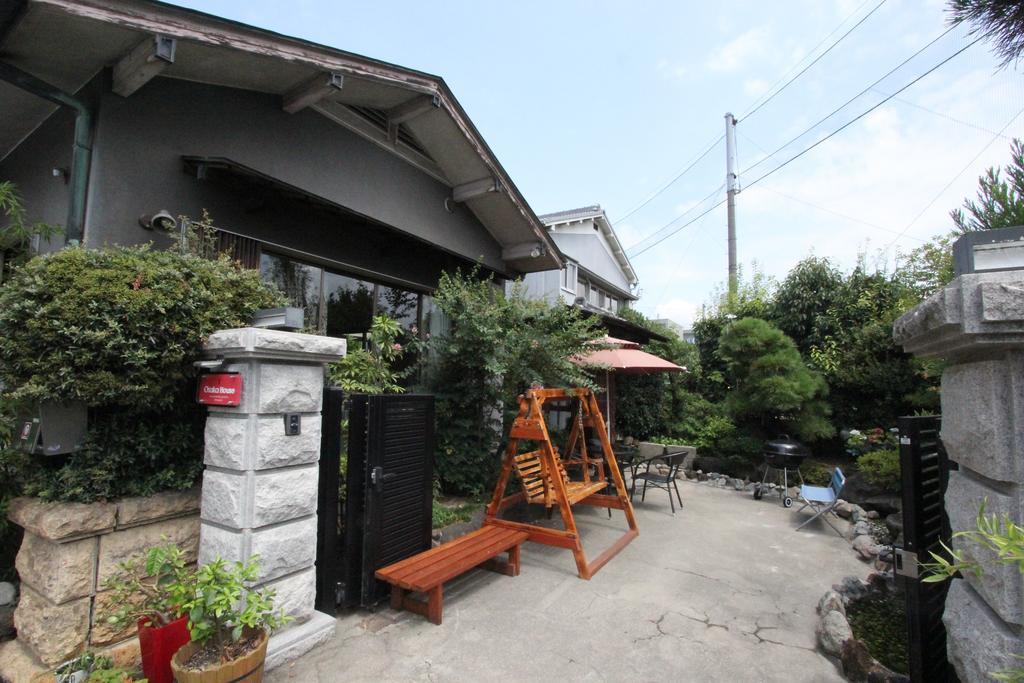 I Traditional Casa de hóspedes Osaka