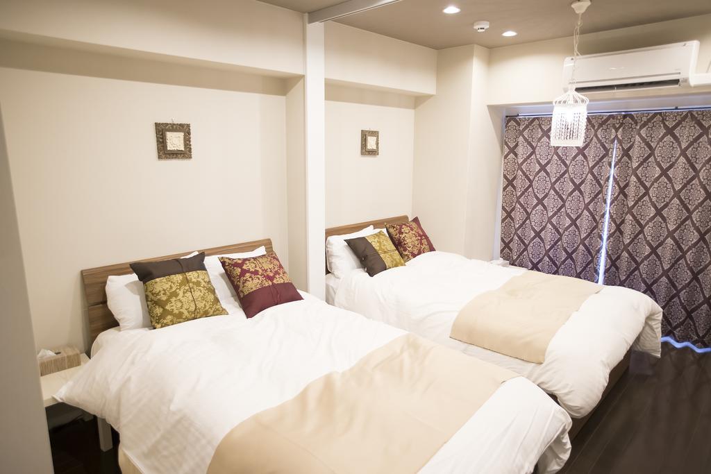 Buena Vista Namba South Apartment *