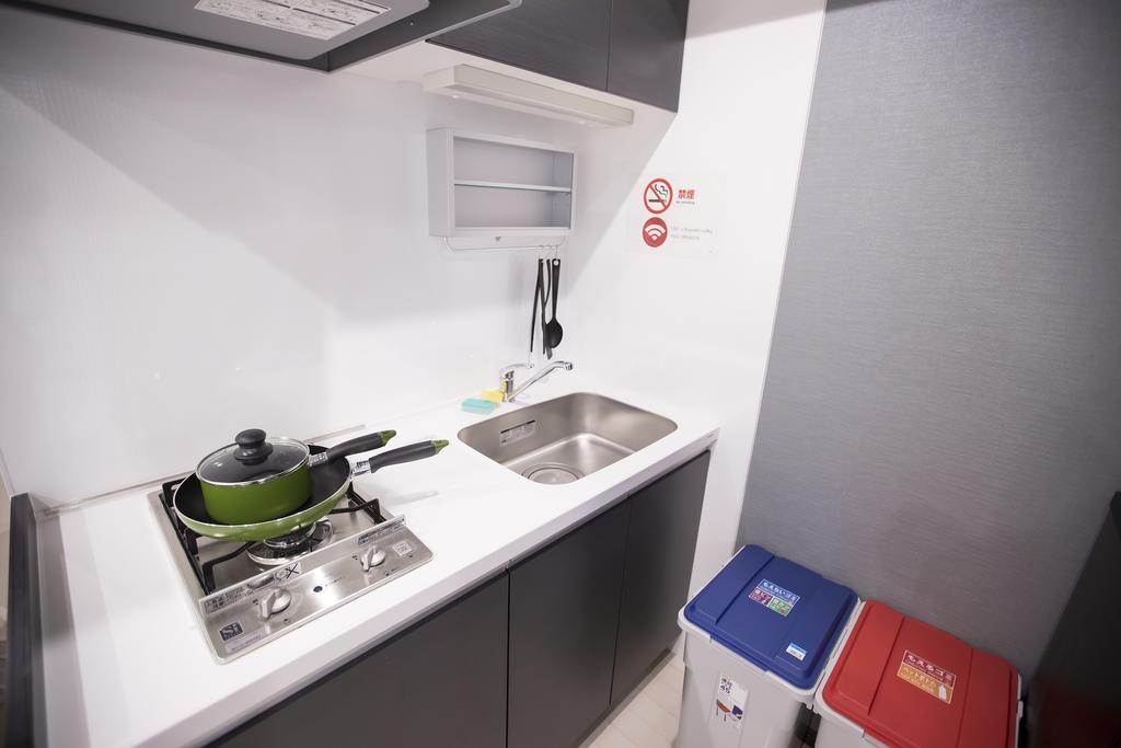 Buena Vista Namba South Apartment