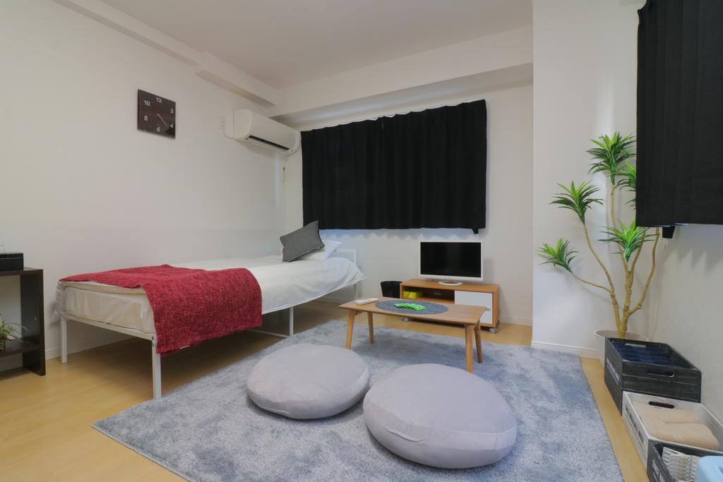 Apartment Hg Cozy No 22 鶴橋駅前