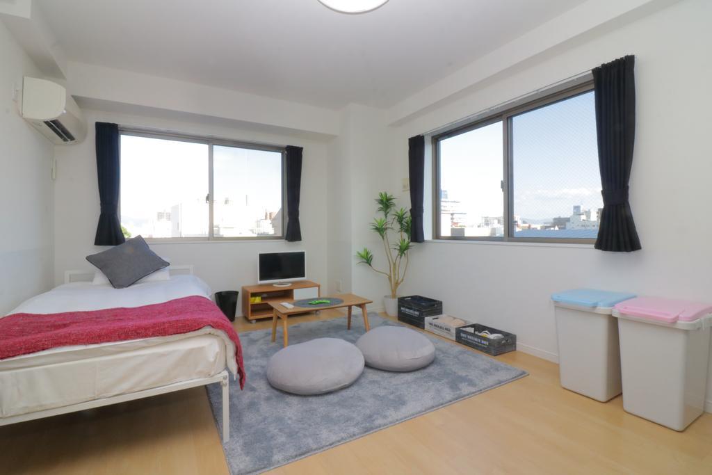 Apartment Hg Cozy No 22 鶴橋駅前 Osaka