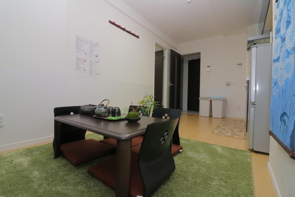 Apartment Hg Cozy No 22 鶴橋駅前 Osaka