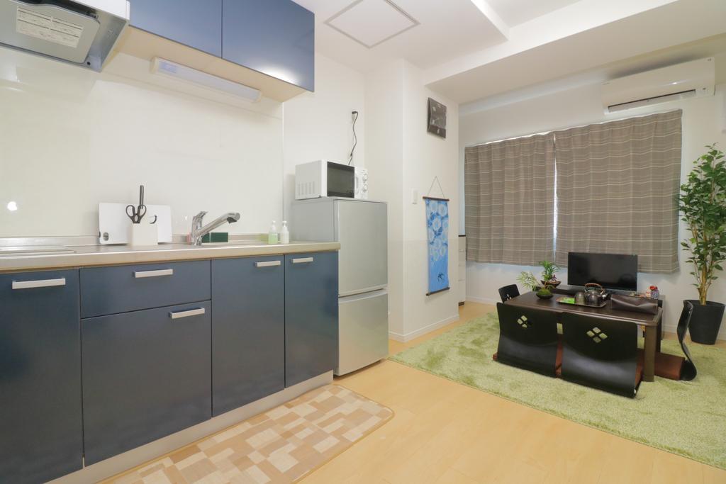 Apartment Hg Cozy No 22 鶴橋駅前 Osaka