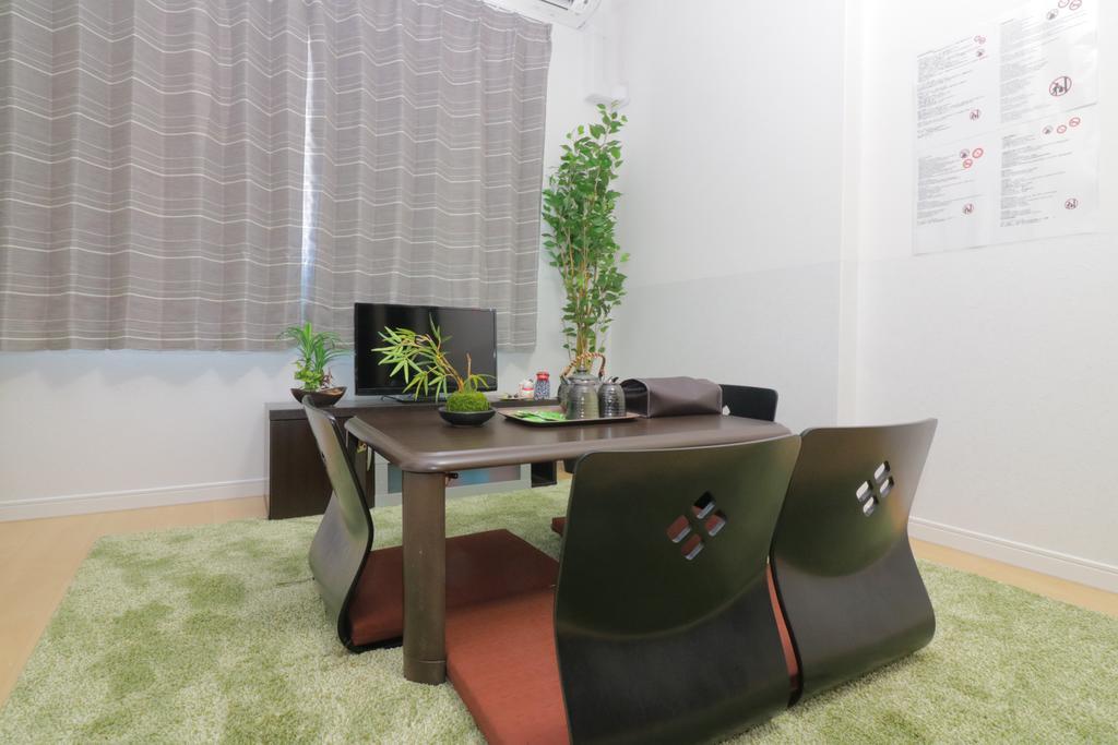 Apartment Hg Cozy No 22 鶴橋駅前 Osaka