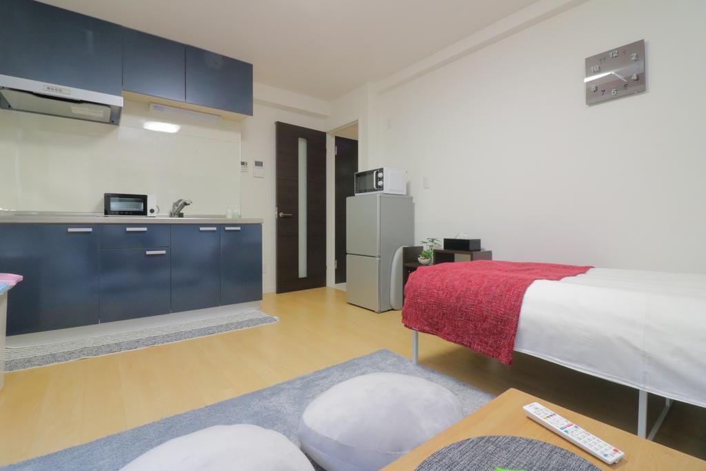 Apartment Hg Cozy No 22 鶴橋駅前 Osaka