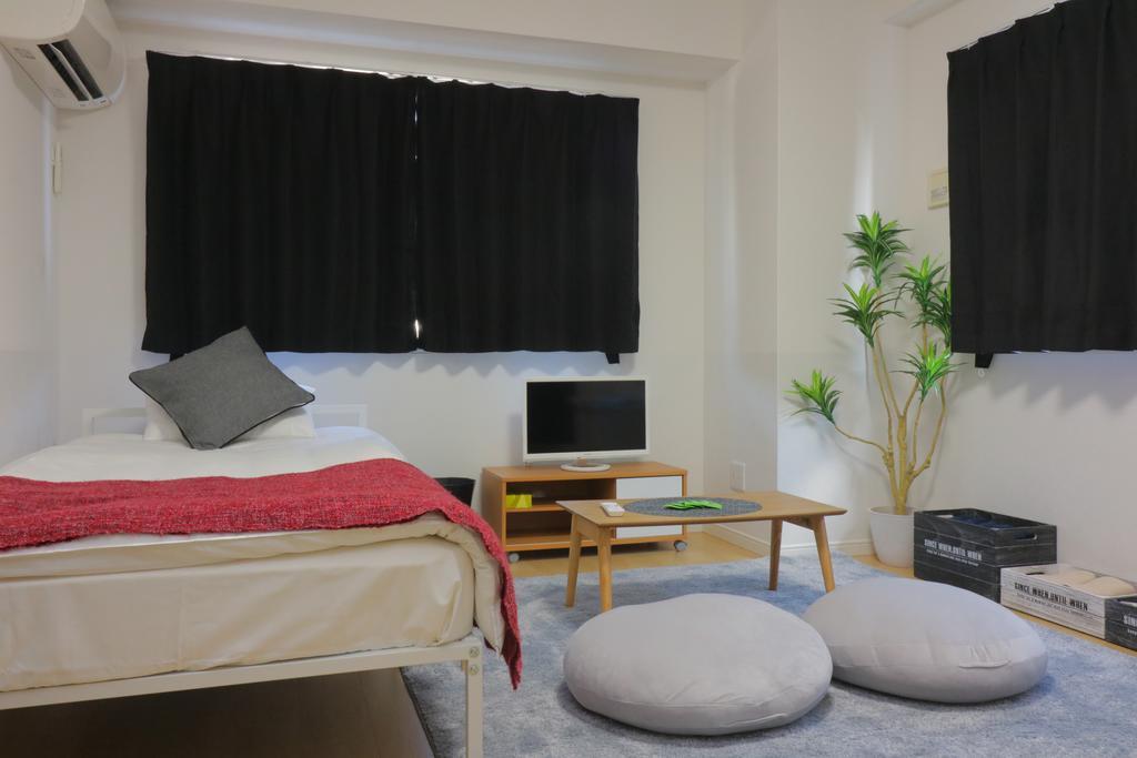 Apartment Hg Cozy No 22 鶴橋駅前 *