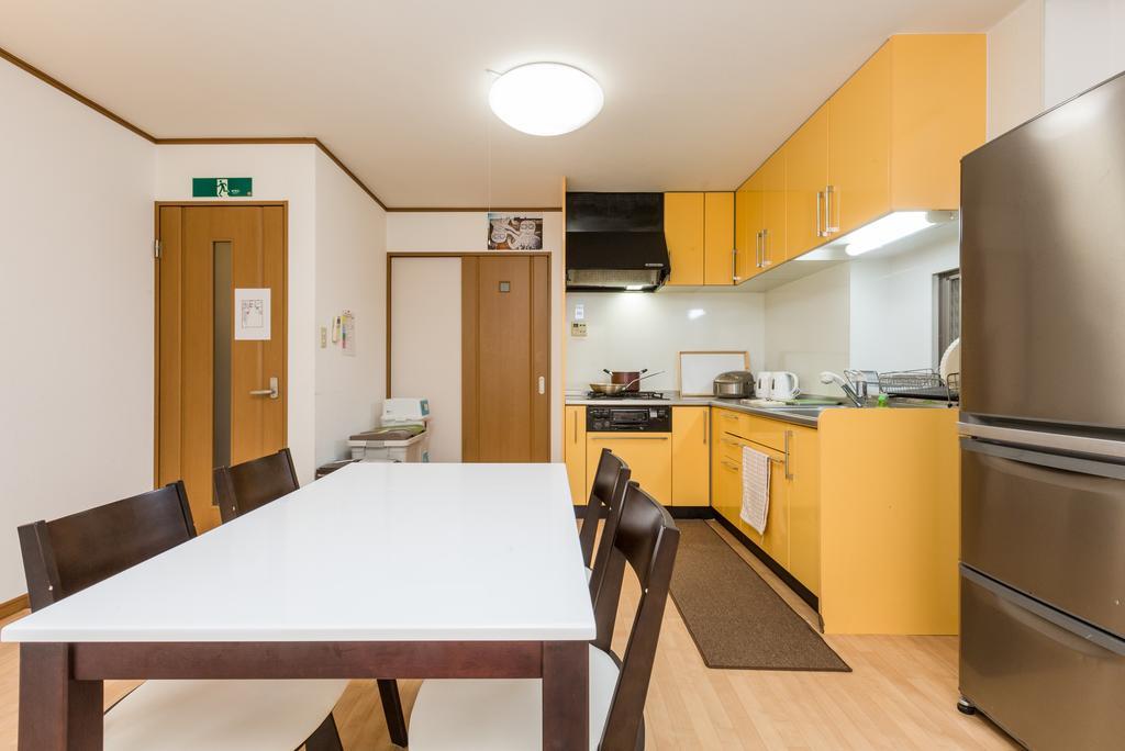 Awaza House 2 Apartamento Osaka