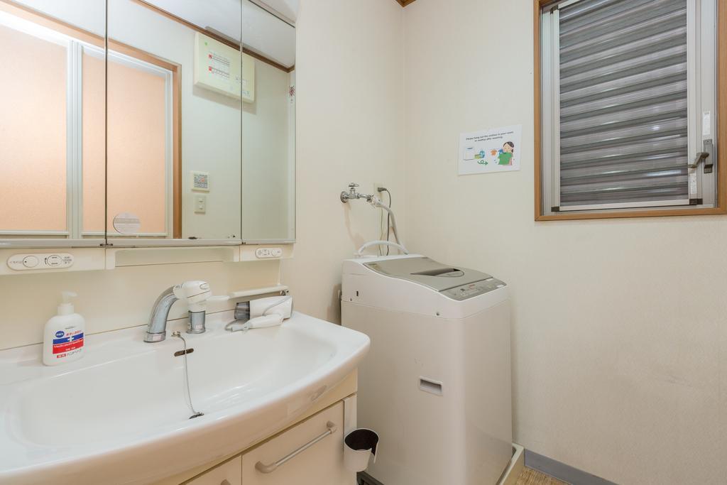 Awaza House 2 Apartamento Osaka