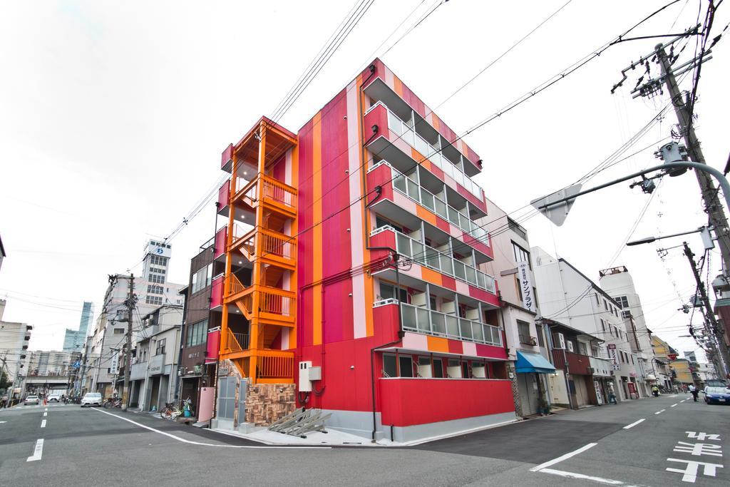 City Apartment Osaka