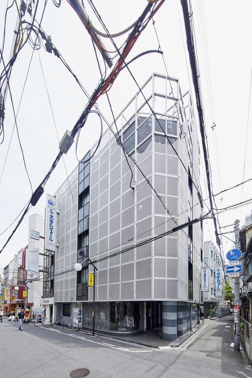 Economy hotel Le Botejour Nanba Osaka