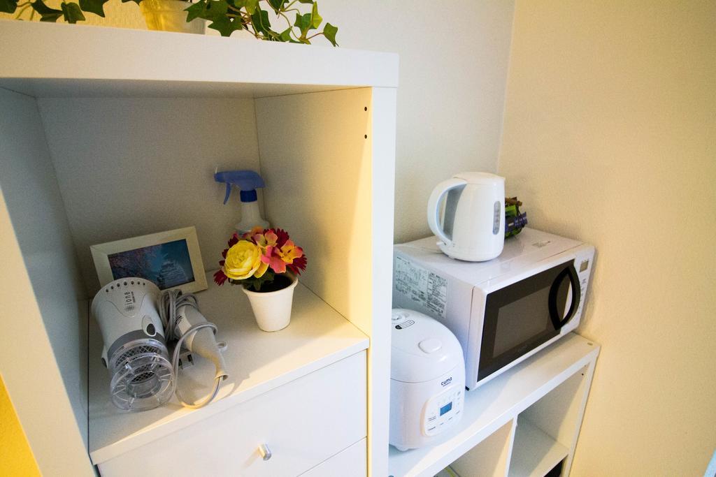 Intercity Tennoji Apartment Osaka