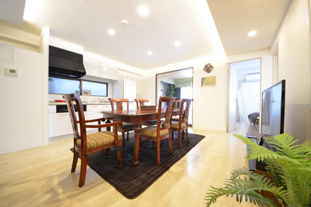 Intercity Tennoji Apartment Apartment *