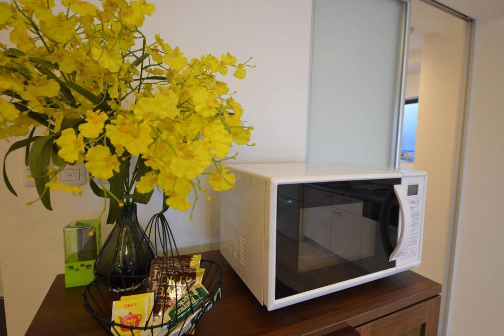 Apartment Intercity Tennoji Apartment Osaka