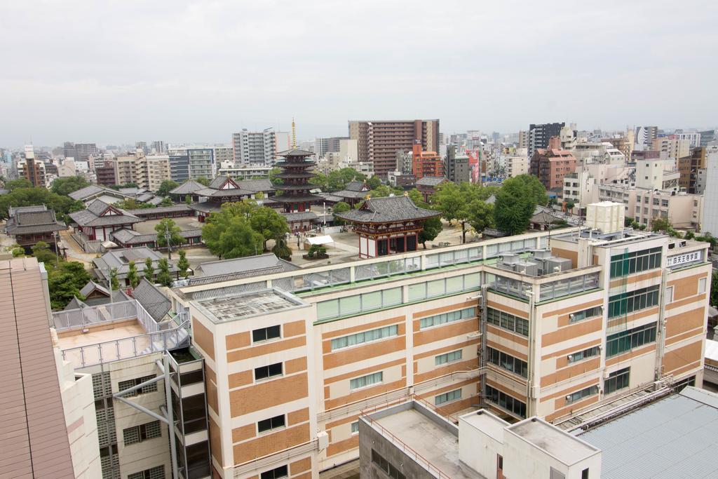 Intercity Tennoji Apartment Apartment Osaka
