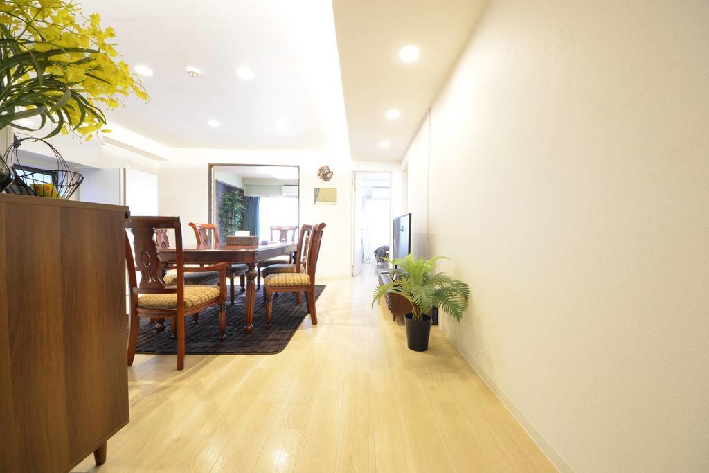 Intercity Tennoji Apartment * Osaka