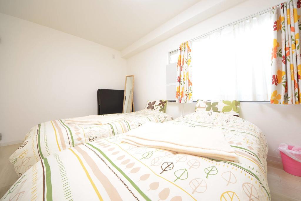 Apartment Intercity Tennoji Apartment *