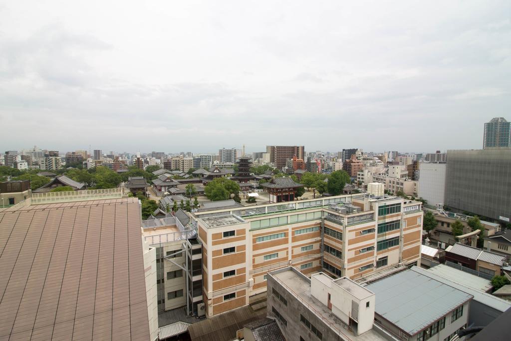Intercity Tennoji Apartment * Osaka