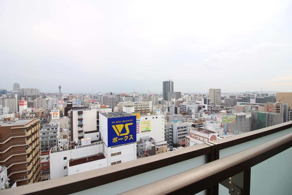 Namba Tower Apartment Osaka