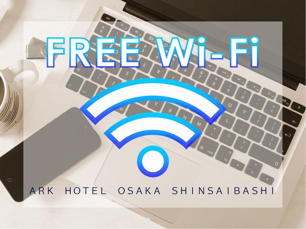 Ark Shinsaibashi -route Hotels- Hotel Osaka