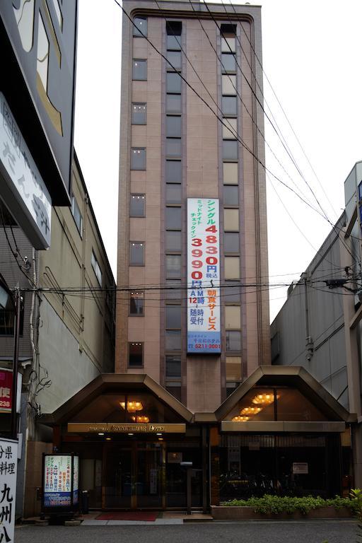 Hotel Business Sennichimae