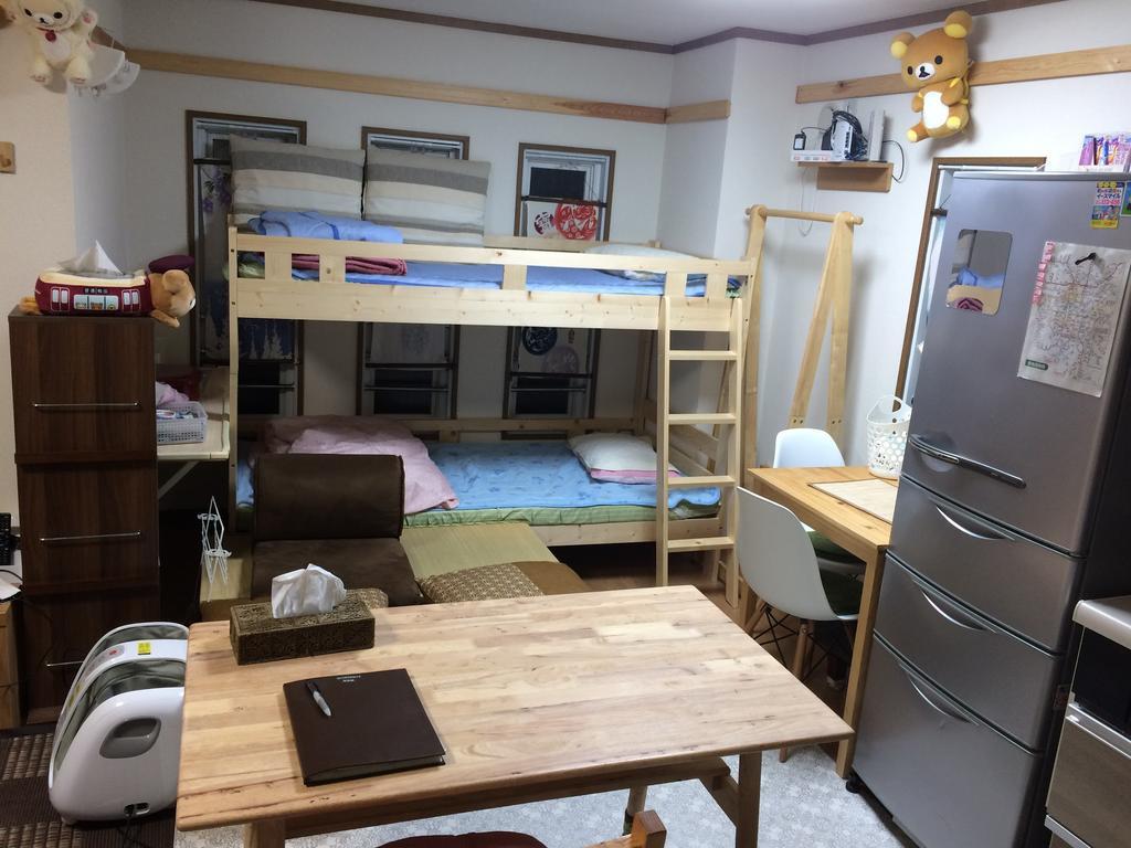 Holiday home Ryokoheya Hankyukan *