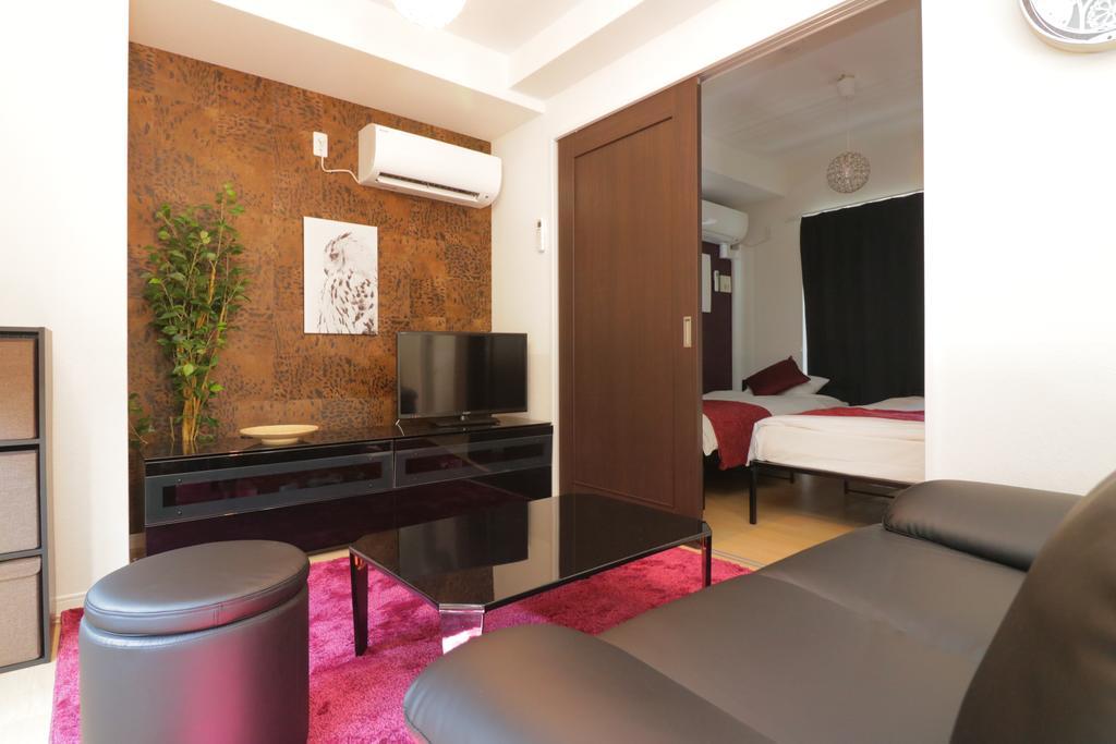 Hg Cozy No 22 鶴橋駅前 Apartment