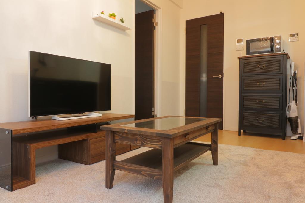Apartment Hg Cozy No 22 鶴橋駅前 Osaka