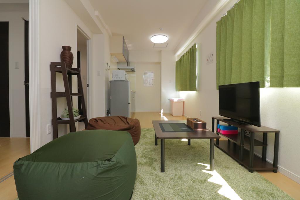 Apartment Hg Cozy No 22 鶴橋駅前