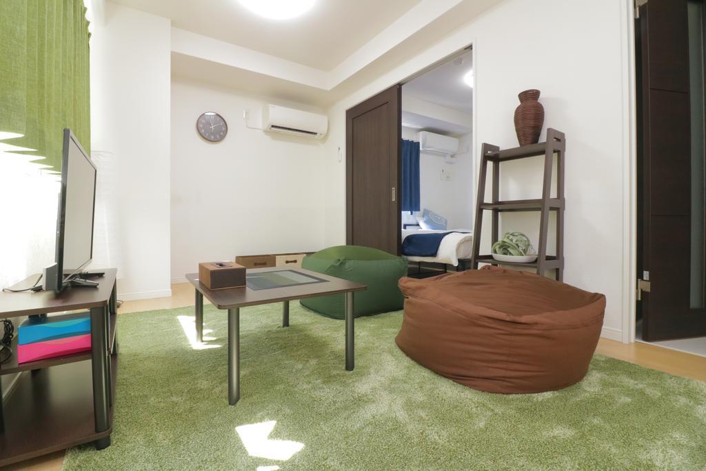 Hg Cozy No 22 鶴橋駅前 Apartment Osaka