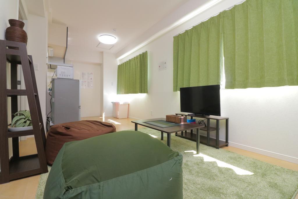 Hg Cozy No 22 鶴橋駅前 Apartment Osaka