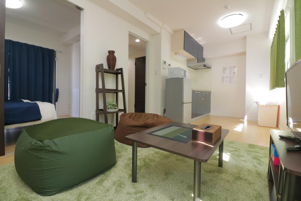 Apartment Hg Cozy No 22 鶴橋駅前